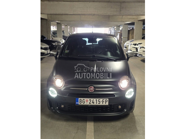 Fiat 500 