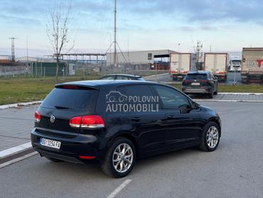 Volkswagen Golf 6 1.6 tdi