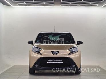 Toyota Aygo X 1.0VVT-i TREND