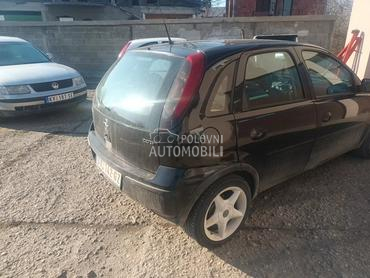 Opel Corsa C 