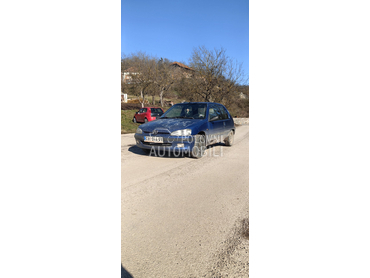 Peugeot 106 1.1