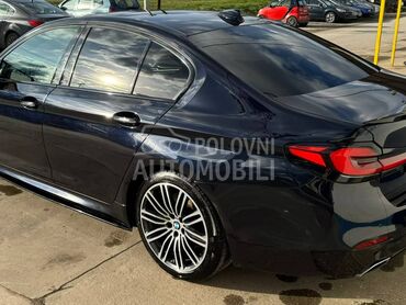 BMW 530 M paket Body Kit