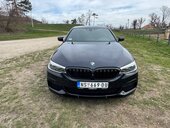 BMW 530 M paket Body Kit