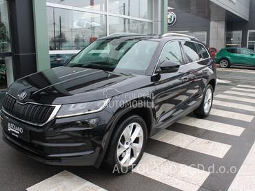 Škoda Kodiaq 2.0 TDI STY. 4X4 DSG