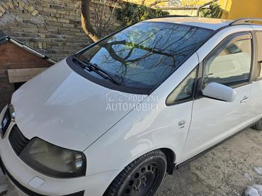 Seat Alhambra 