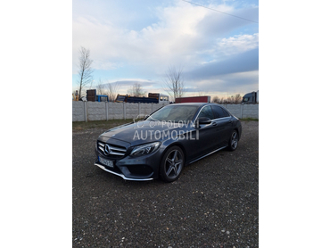 Mercedes Benz C 200 AMG