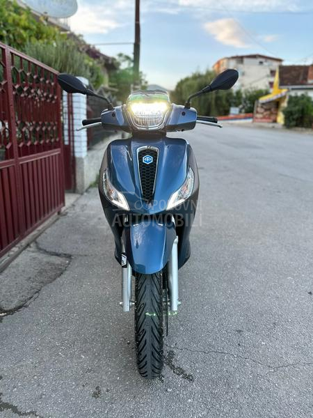 Piaggio Medley