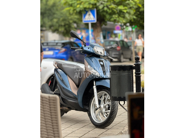 Piaggio Medley
