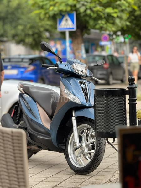 Piaggio Medley
