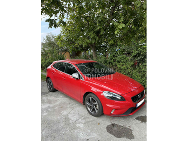 Volvo V40 2.0 D2 R DESIGN
