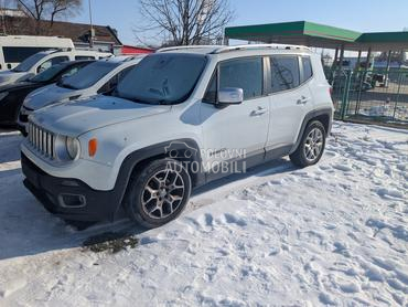 Jeep Renegade Limited