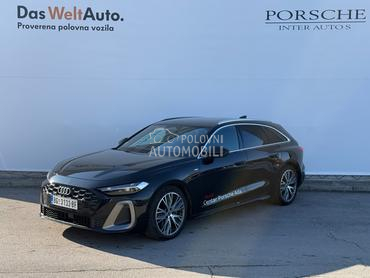 Audi A5 40 TDI S quattro