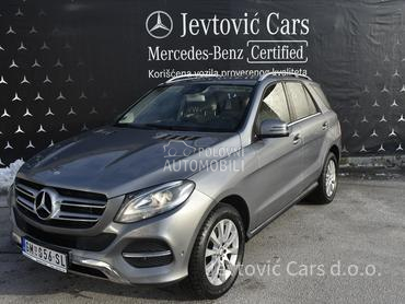 Mercedes Benz GLE 250 d 4 MATIC