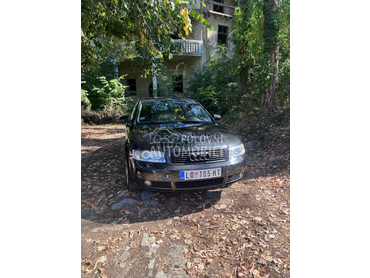 Audi A4 1.8T