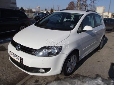 Volkswagen Golf Plus 1.6 TDI NOV