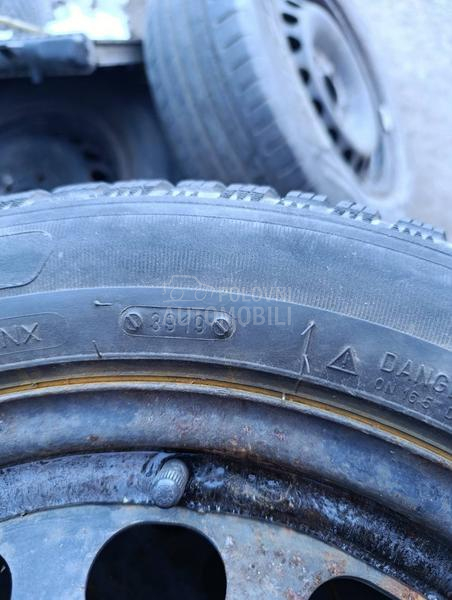 Tigar 205/55 R16 Zimska