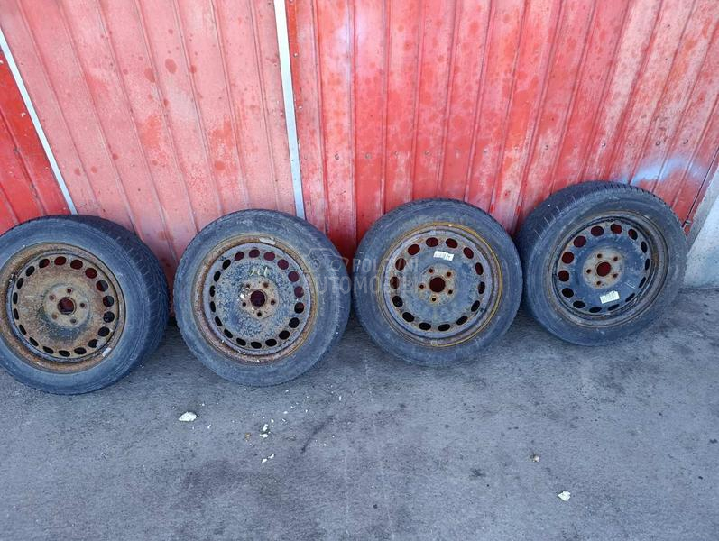 Tigar 205/55 R16 Zimska