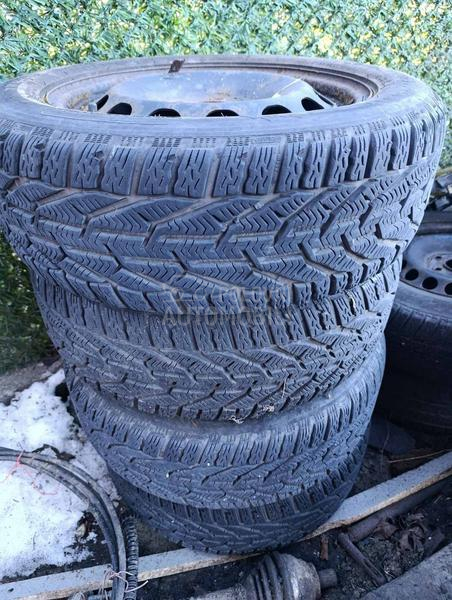 Tigar 205/55 R16 Zimska