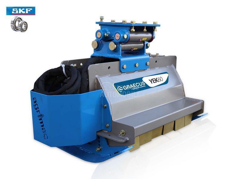 TARUP ZA BAGER YEK60