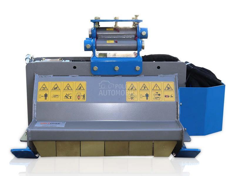 TARUP ZA BAGER YEK60