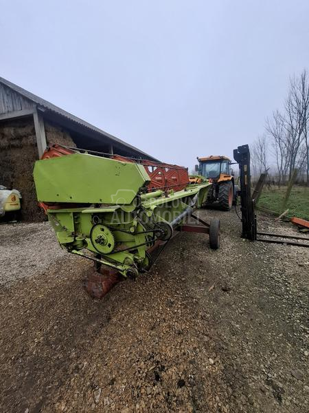 Claas mega 204