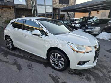 Citroen DS4 AIRDREAM