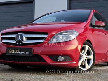 Mercedes Benz B 180 1.8CDi AVANTGARD FUL
