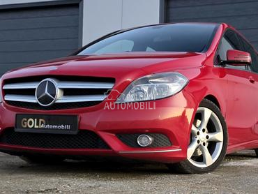 Mercedes Benz B 180 1.8CDi AVANTGARD FUL