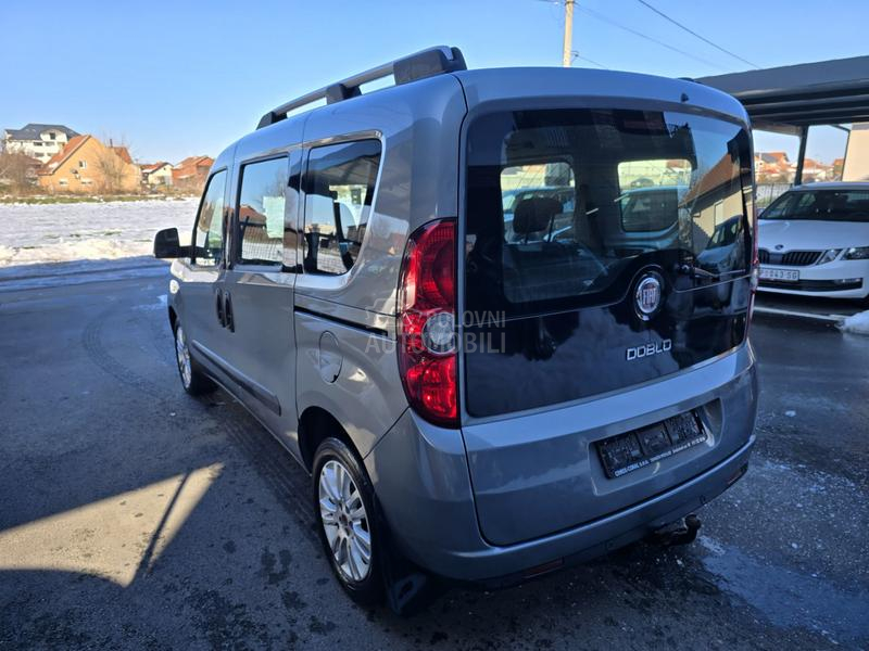 Fiat Doblo DYNAMIC