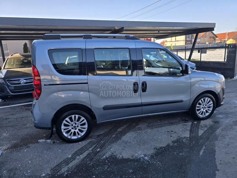 Fiat Doblo DYNAMIC