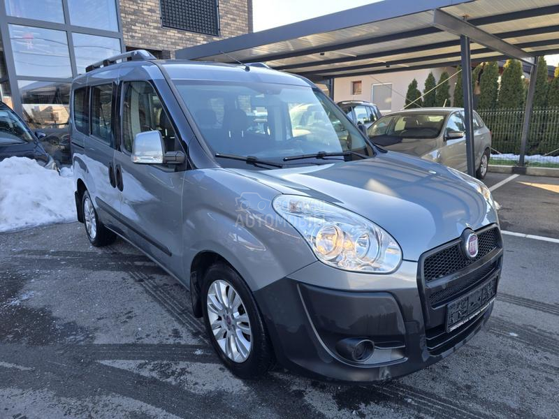 Fiat Doblo DYNAMIC
