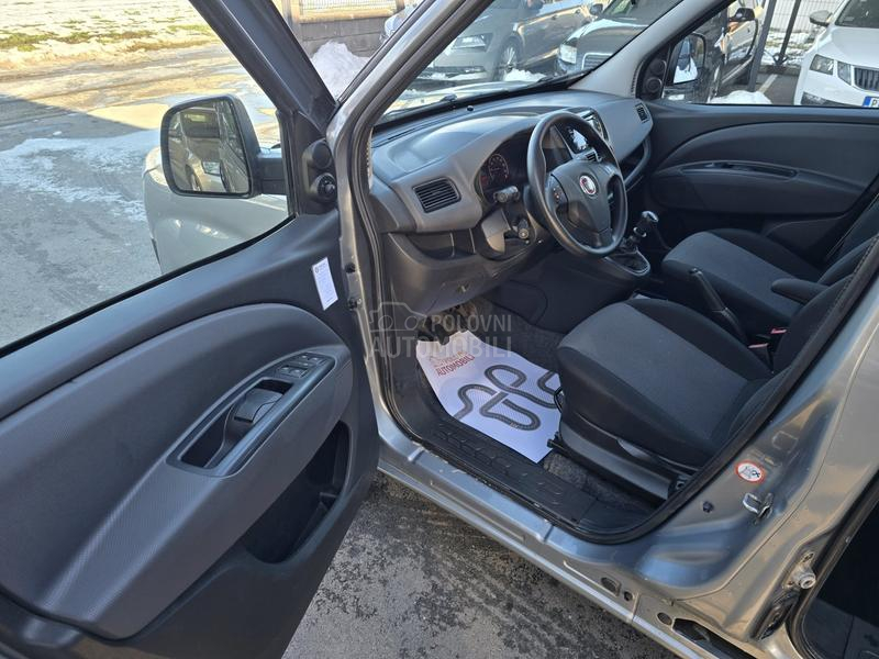 Fiat Doblo DYNAMIC