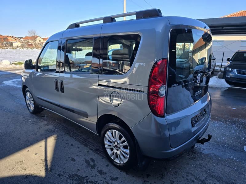 Fiat Doblo DYNAMIC