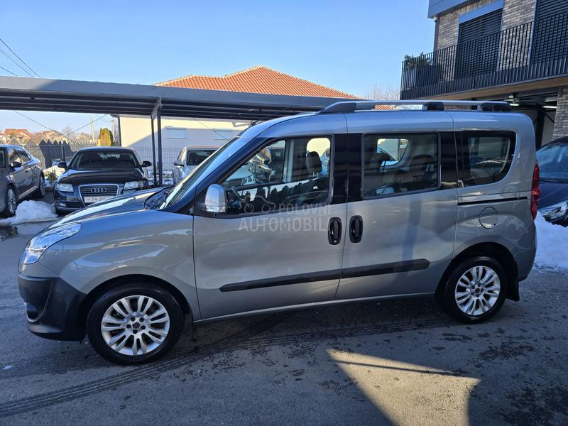 Fiat Doblo DYNAMIC