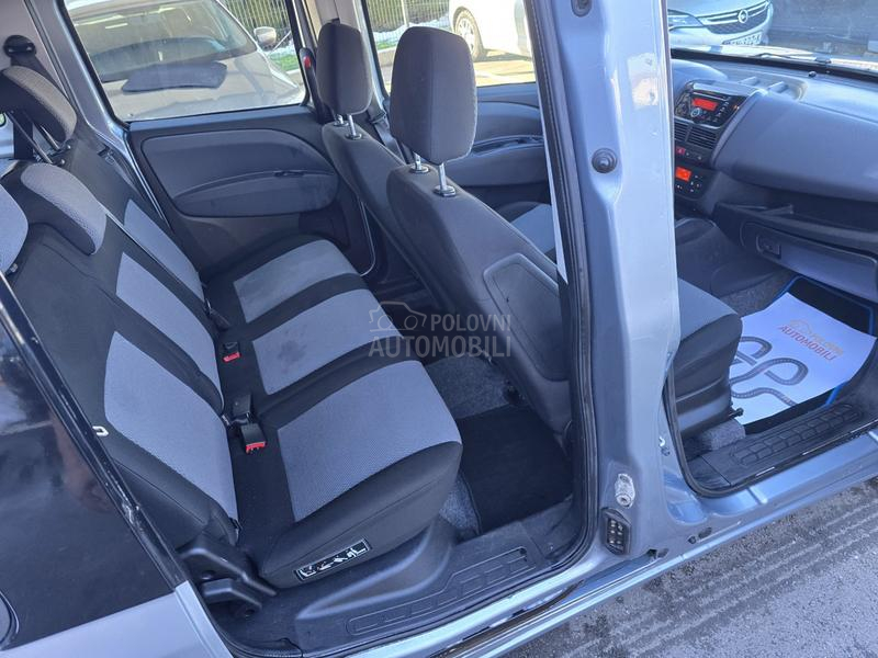 Fiat Doblo DYNAMIC