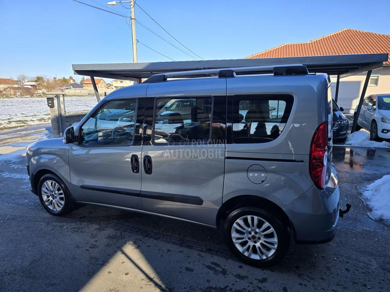 Fiat Doblo DYNAMIC