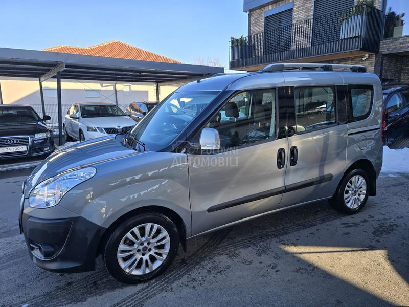 Fiat Doblo DYNAMIC