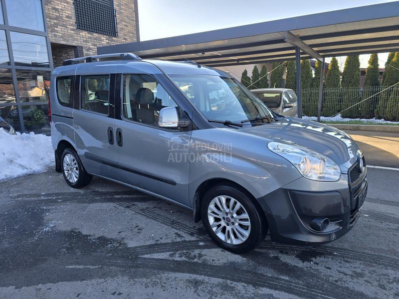 Fiat Doblo DYNAMIC
