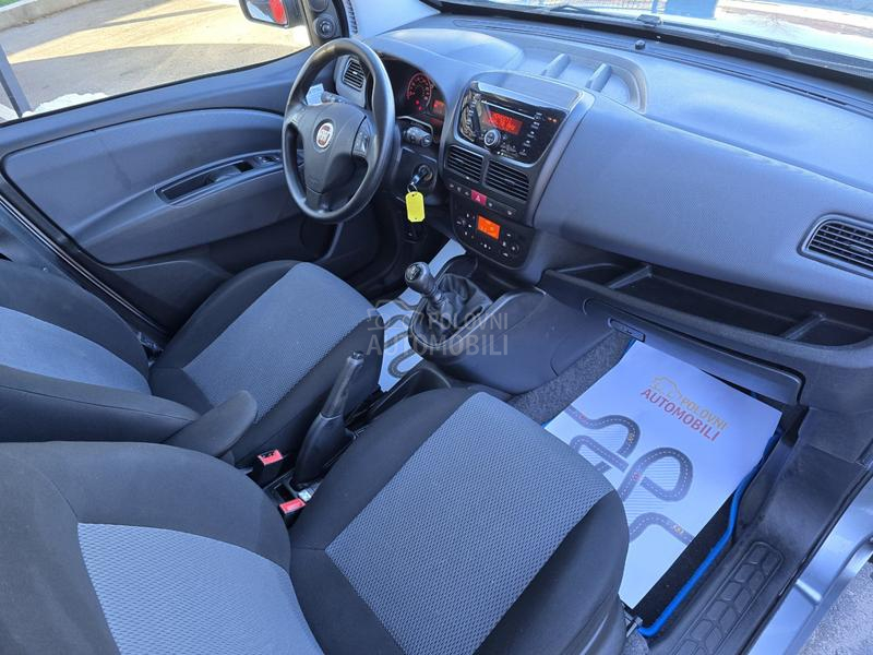 Fiat Doblo DYNAMIC