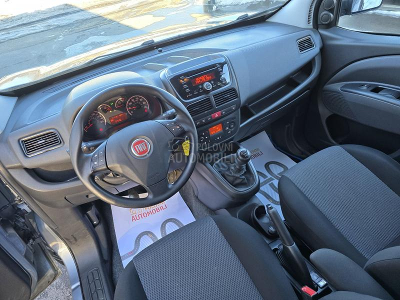 Fiat Doblo DYNAMIC