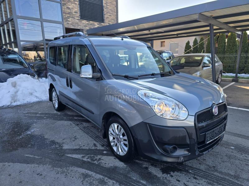 Fiat Doblo DYNAMIC