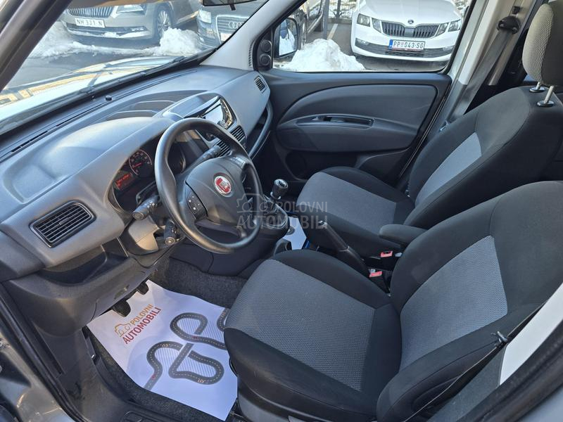 Fiat Doblo DYNAMIC