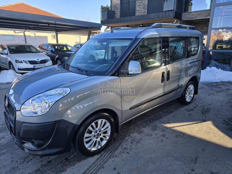 Fiat Doblo DYNAMIC