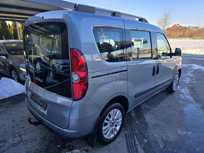 Fiat Doblo DYNAMIC