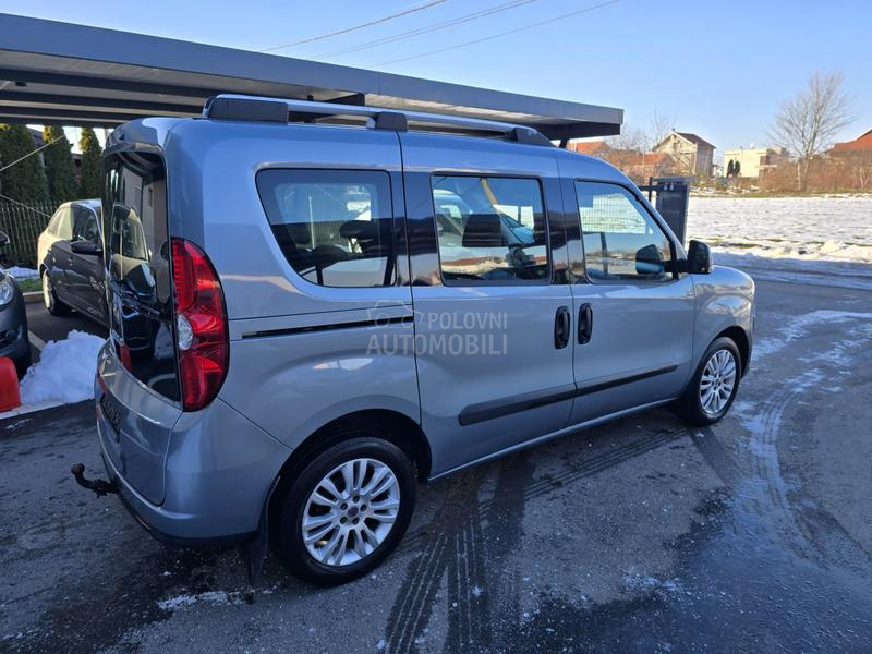 Fiat Doblo DYNAMIC