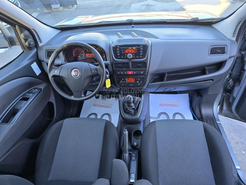 Fiat Doblo DYNAMIC