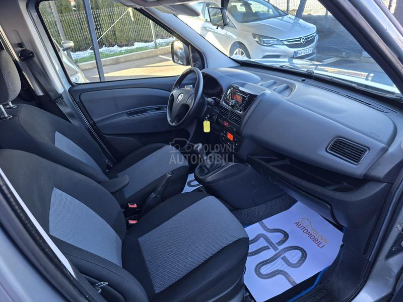 Fiat Doblo DYNAMIC