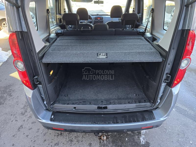 Fiat Doblo DYNAMIC