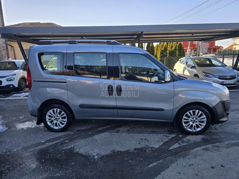 Fiat Doblo DYNAMIC