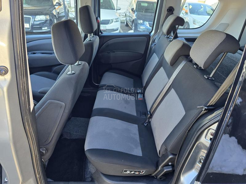 Fiat Doblo DYNAMIC